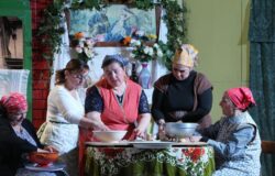 Casacalenda, “Sine Die”, rassegna UILT, Jamme Bbelle