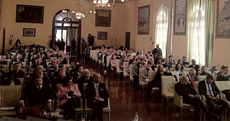 Confcommercio Molise, 80 anni
