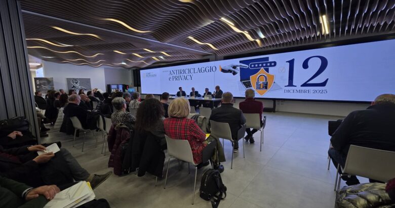 Confprofessioni Molise, Antiriciclaggio, Privacy