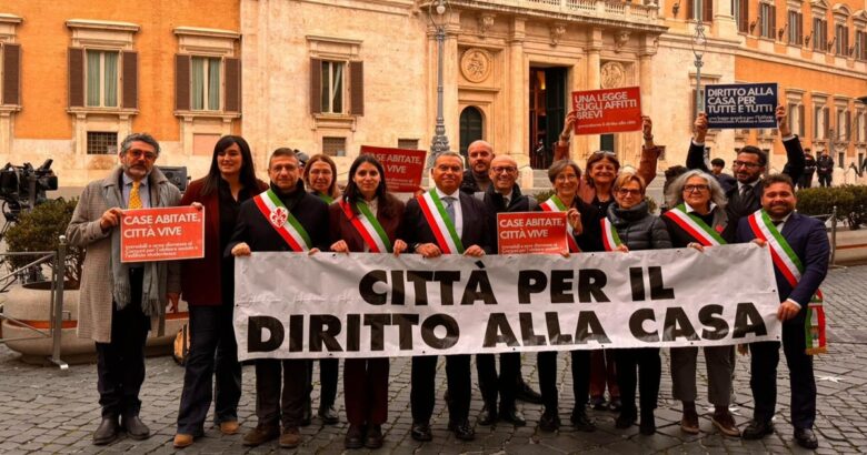 Emergenza abitativa, Campobasso, Alleanza municipalista, Piano Casa nazionale