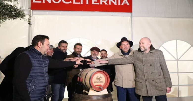 EnoCliternia, vino molisano