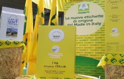 Etichettatura d’origine, Coldiretti Molise
