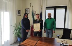 Festival del diritto, Comandante Provinciale di Isernia