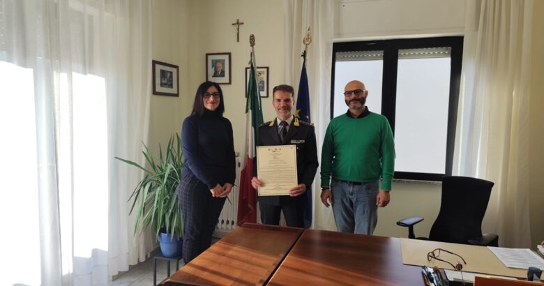 Festival del diritto, Comandante Provinciale di Isernia