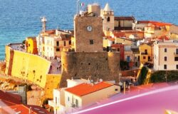 Fiamma Olimpica, Termoli, Molise,