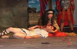 Fol.Tea.M., Sant’Agapito, commedia