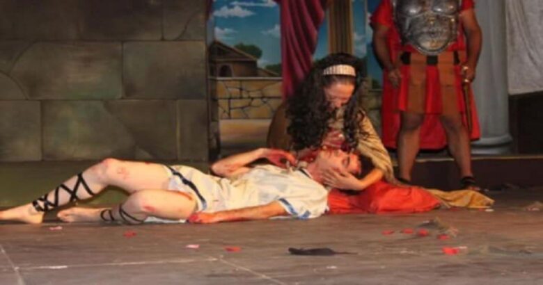 Fol.Tea.M., Sant’Agapito, commedia