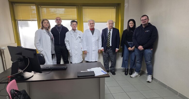 Gaddi, Telemedicina, Casa di Comunità, Larino