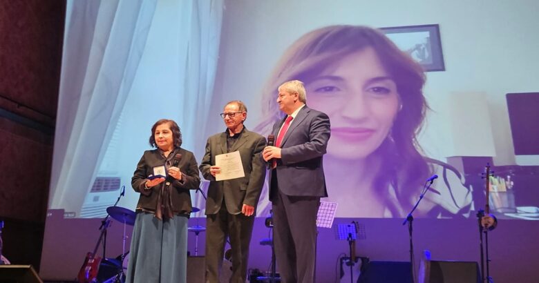 Giornata dell’emigrazione, Roberti