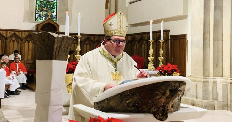 Giubileo della Speranza, Diocesi, Termoli, Larino, preghiera, Vescovo Palumbo