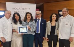 Hotel Dora, Accademia, Diploma di Buona Cucina