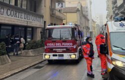 Incendio, Corte dei Conti, Campobasso