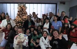 Isernia, Festa della Luce, ospedale