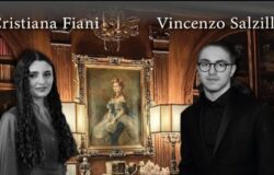 Isernia, Palazzo Petrecca - De Lellis, Cristiana Fiani, Vincenzo Salzillo