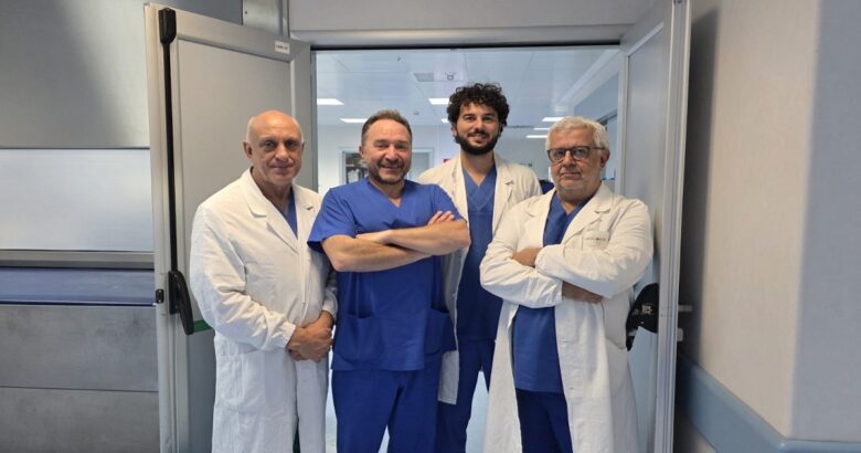 Isernia, Veneziale, Laparoscopia 3D, esami endoscopici