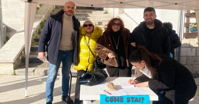 Isernia, raccolta firme, educazione all’empatia, scuole