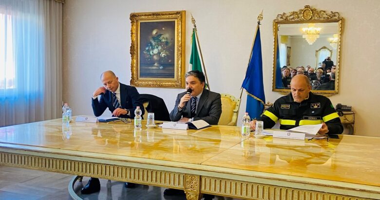 Isernia, sicurezza, controlli, festività natalizie, città, strade