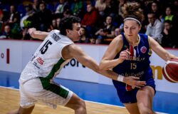 La Molisana Magnolia, playoff, Eurocup, Lituania