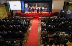 Le Stelle di Natale, CONI Molise, Isernia, Campobasso, premiati