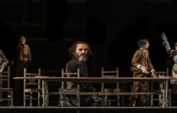 Natale in Casa Cupiello, Agnone, Teatro Italo Argentino, Luca Saccoia