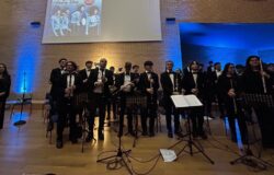 “Note di Natale”, Conservatorio Perosi, musica, Casa di riposo Pistilli