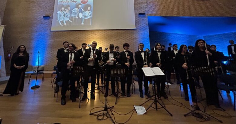 “Note di Natale”, Conservatorio Perosi, musica, Casa di riposo Pistilli