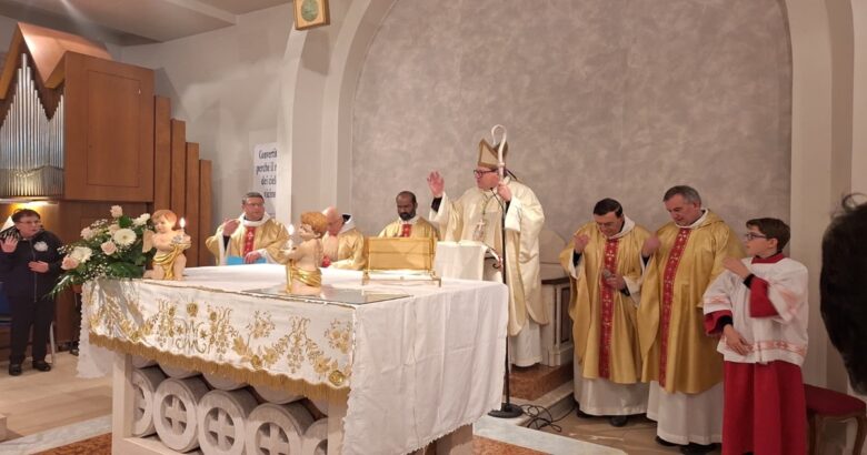 Padre Ignazio, rettore, Santuario della Madonna della Difesa
