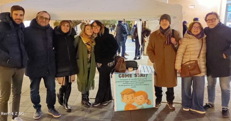 Pd, Basso Molise, educazione all'empatia
