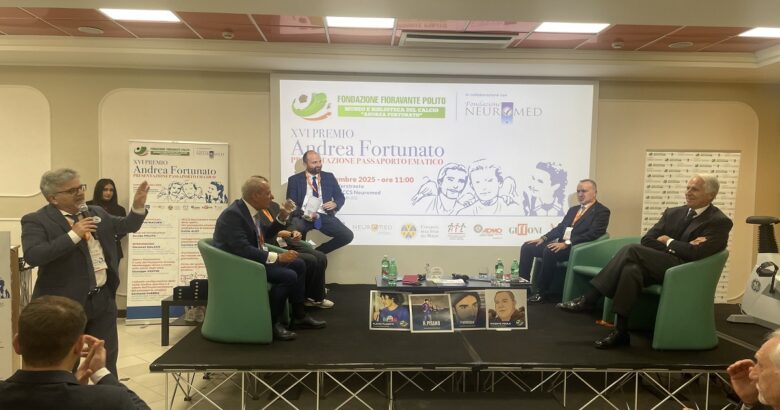 Pozzilli, Neuromed, Premio Andrea Fortunato,