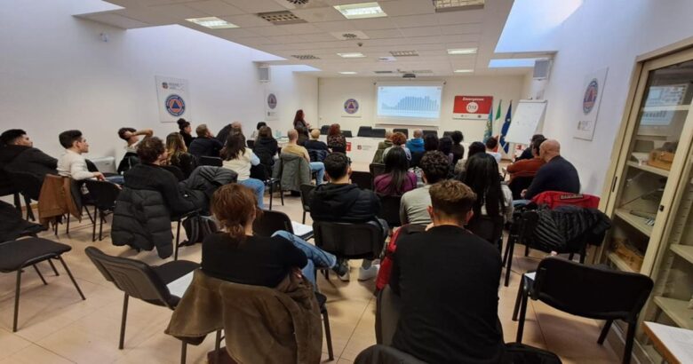 Regione Molise, numero unico, emergenza europeo, 112, attività formative