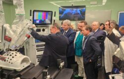 Robot Da Vinci, Cardarelli, Roberti, sanità molisana