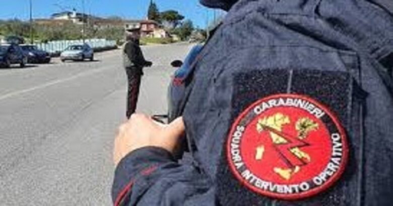 Sicurezza, Natale, controlli, Basso Molise, SIO Palermo