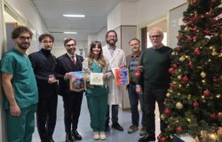 Solidarietà, Lions, Leo Club, Pediatria, Cardarelli