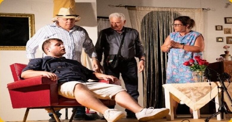 “Termoli in scena”, Sipario Bisaccia, auditorium, Difesa Grande