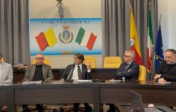 Termoli, rifiuti marini, SEA TRACE, plastica pescata
