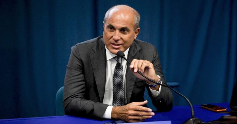 UniMol, Rettore Vanoli, Giunta CRUI