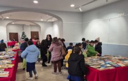 Venafro, Baratto del Libro, Palazzina Liberty, lettura, scambio culturale
