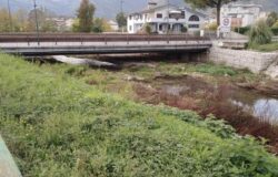 Venafro, torrente Rava, San Bartolomeo, Consorzio di Bonifica, ripulitura