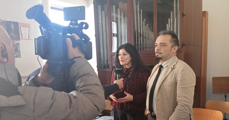 Voices of Heritage - Let's music da Broadway a Napoli, orchestra, Conservatorio Perosi, Teatro San Carlo