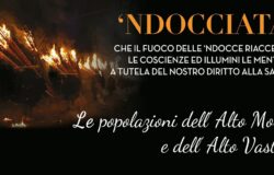 agnone, ndocciata, sanità