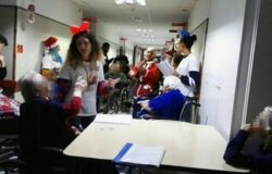 isernia, avo, canti di natale, veneziale