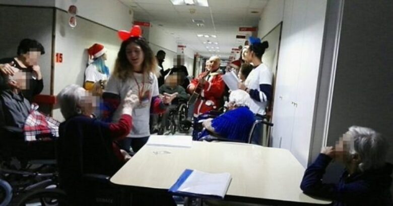 isernia, avo, canti di natale, veneziale