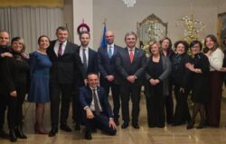 isernia, prefetto montella, istituzioni, auguri