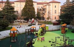 parco giochi villa Musenga