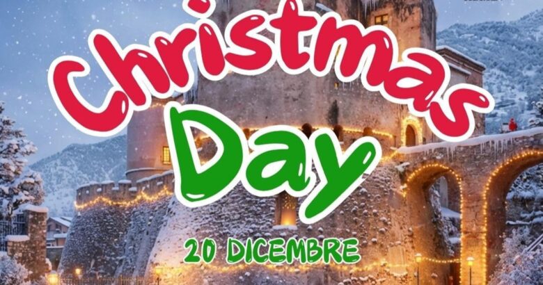 venafro, natale, christmas day