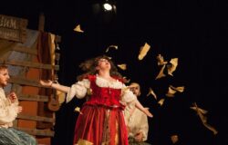 Agnone, Romeo e Giulietta, Teatro Italo Argentino