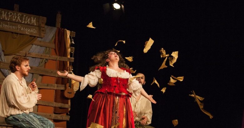 Agnone, Romeo e Giulietta, Teatro Italo Argentino