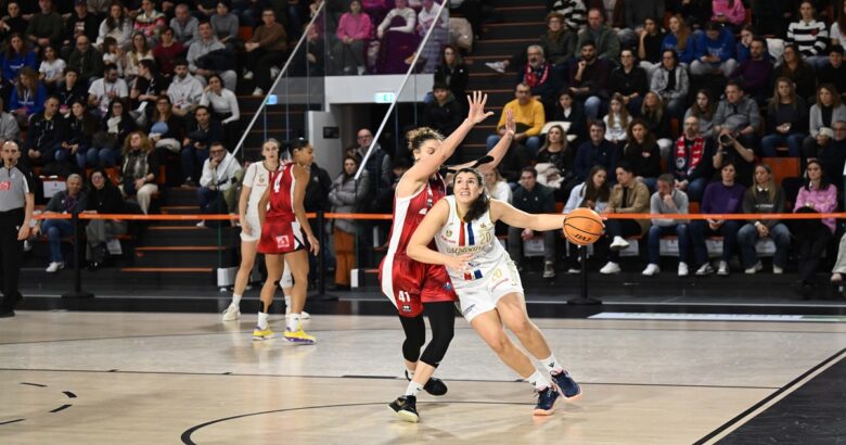 Basket, La Molisana Magnolia, Tortona