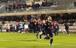 Calcio, serie C, Campobasso, Carpi