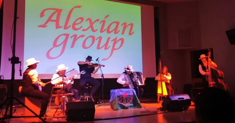 Campobasso, Alexian Group, Rom